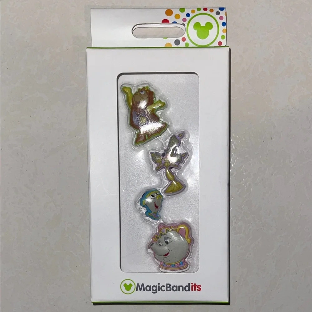 Disney MagicBand Accessory Pack - Picture 1 of 5